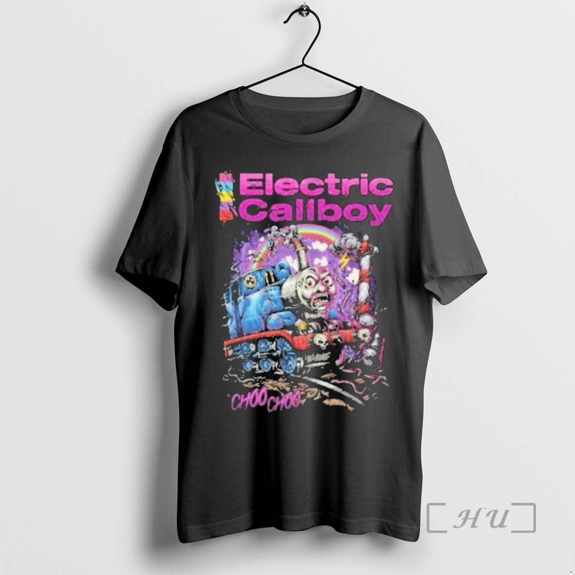Officials Electric Callboy Choo Choo T-Shirts, Hoodie, Sweatshirt | PopFlextees.com