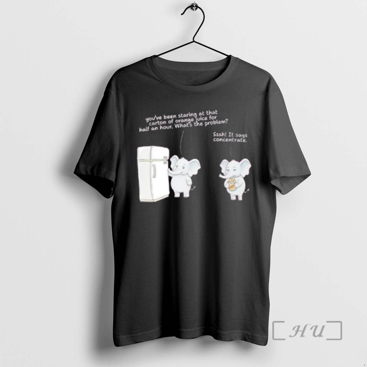 Officials Elephant Concentrate Funny Juice Pun T-Shirts, Hoodie, Sweatshirt | PopFlextees.com