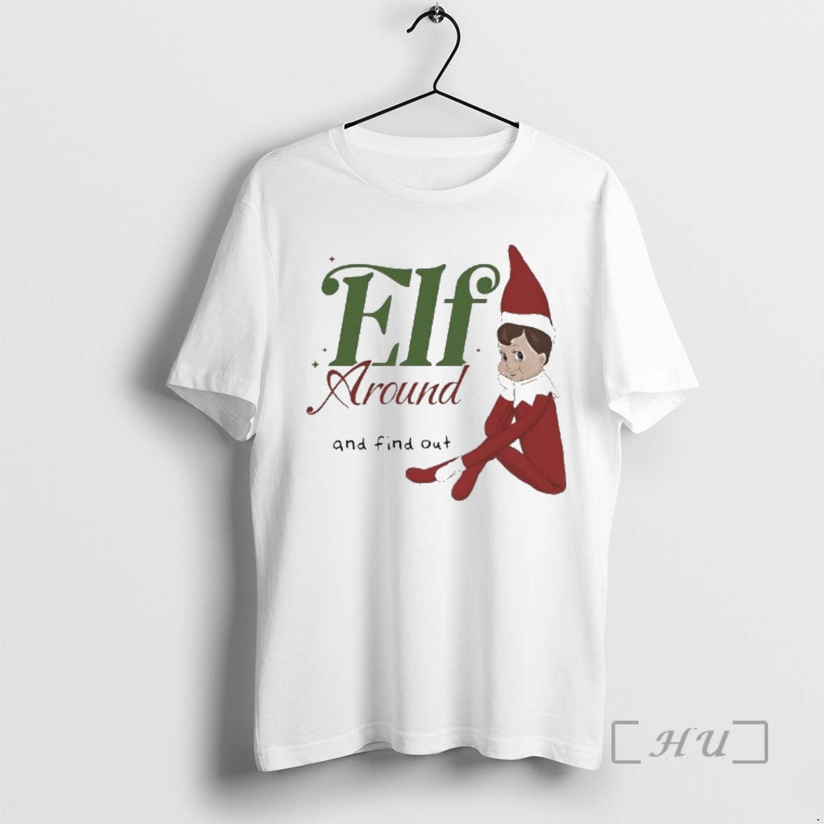Officials Elf Around And Find Out T-Shirts, Hoodie, Sweatshirt | PopFlextees.com