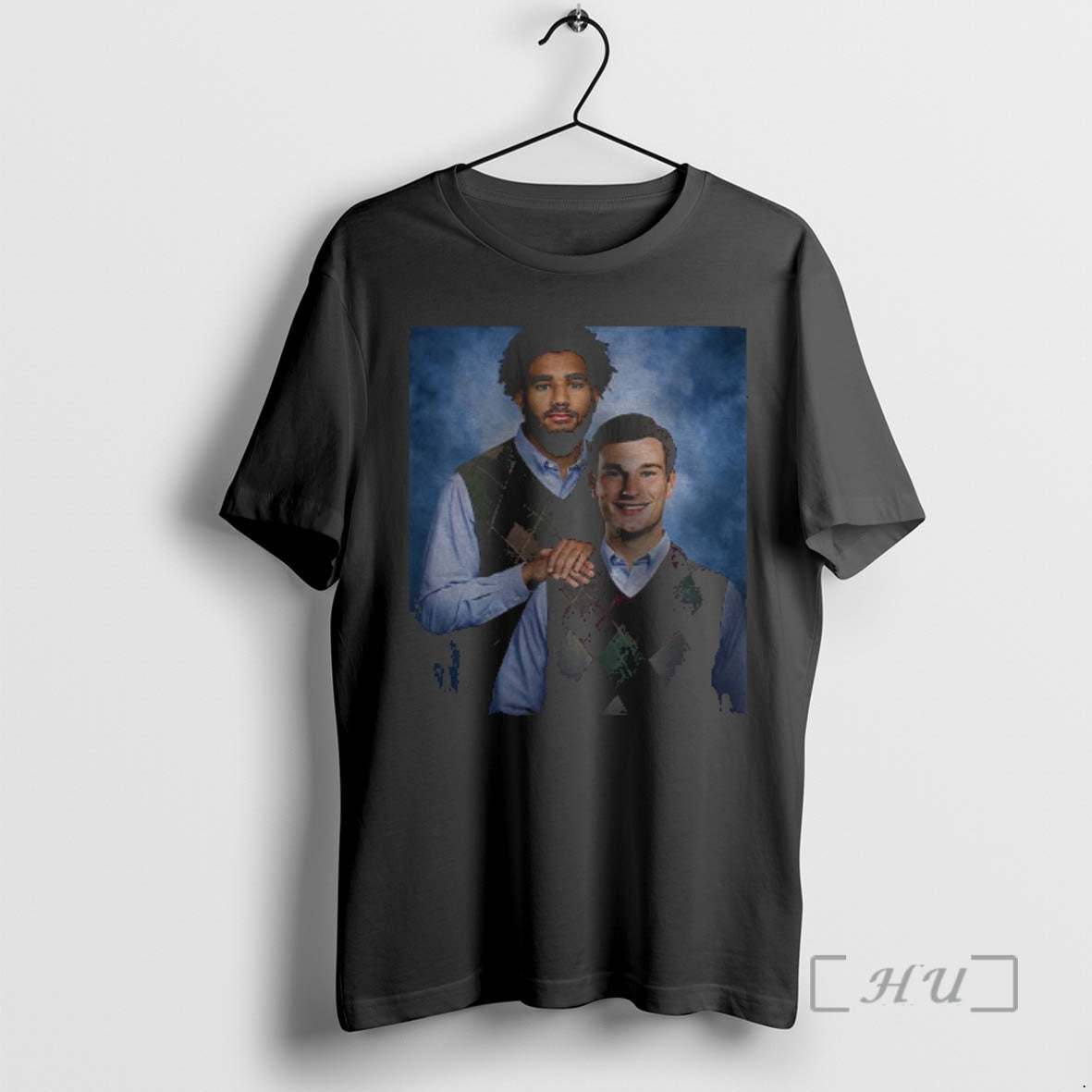 Officials Elijah Sarratt And Fernando Mendoza Step Brothers Indiana Football T-Shirts, Hoodie, Sweatshirt | PopFlextees.com