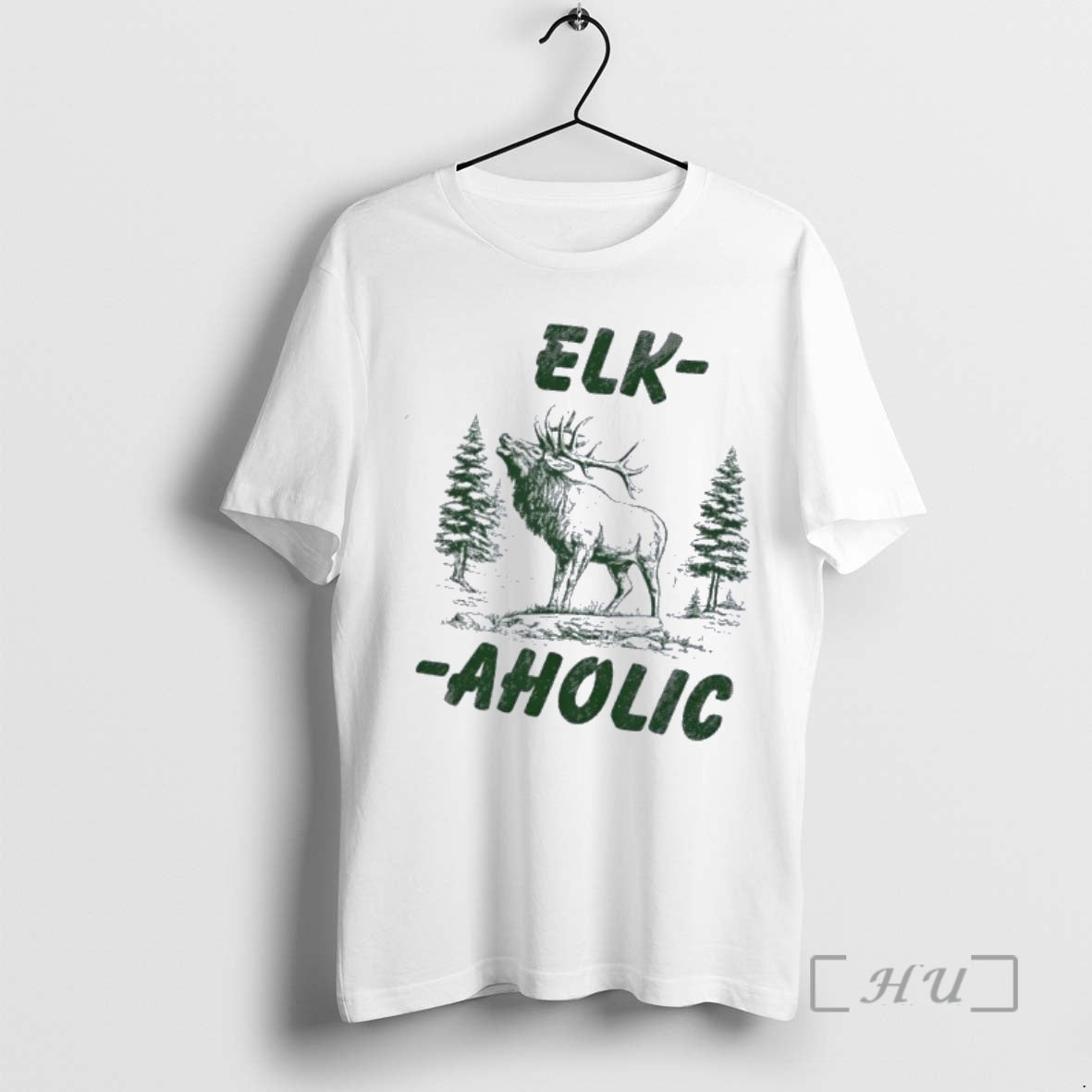 Officials Elk Aholic Vintage T-Shirts, Hoodie, Sweatshirt | PopFlextees.com