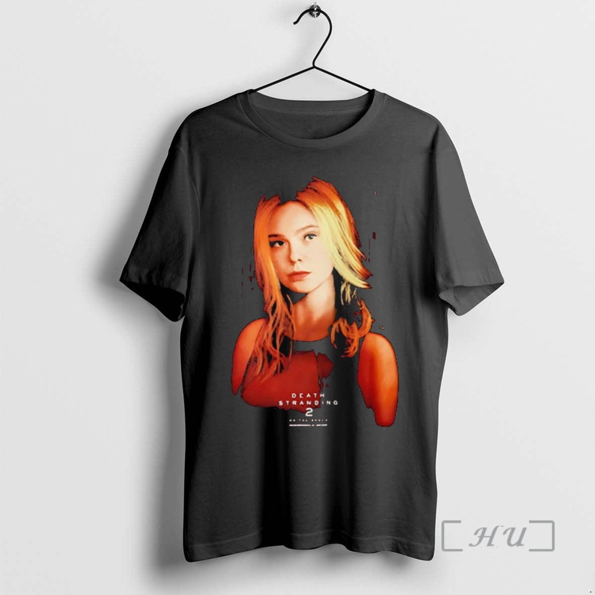 Officials Elle Fanning Death Stranding 2 T-Shirts, Hoodie, Sweatshirt | PopFlextees.com