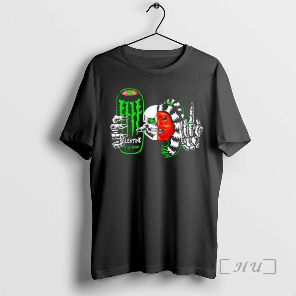 Officials Elle Valentine Monster T-Shirts, Hoodie, Sweatshirt | PopFlextees.com