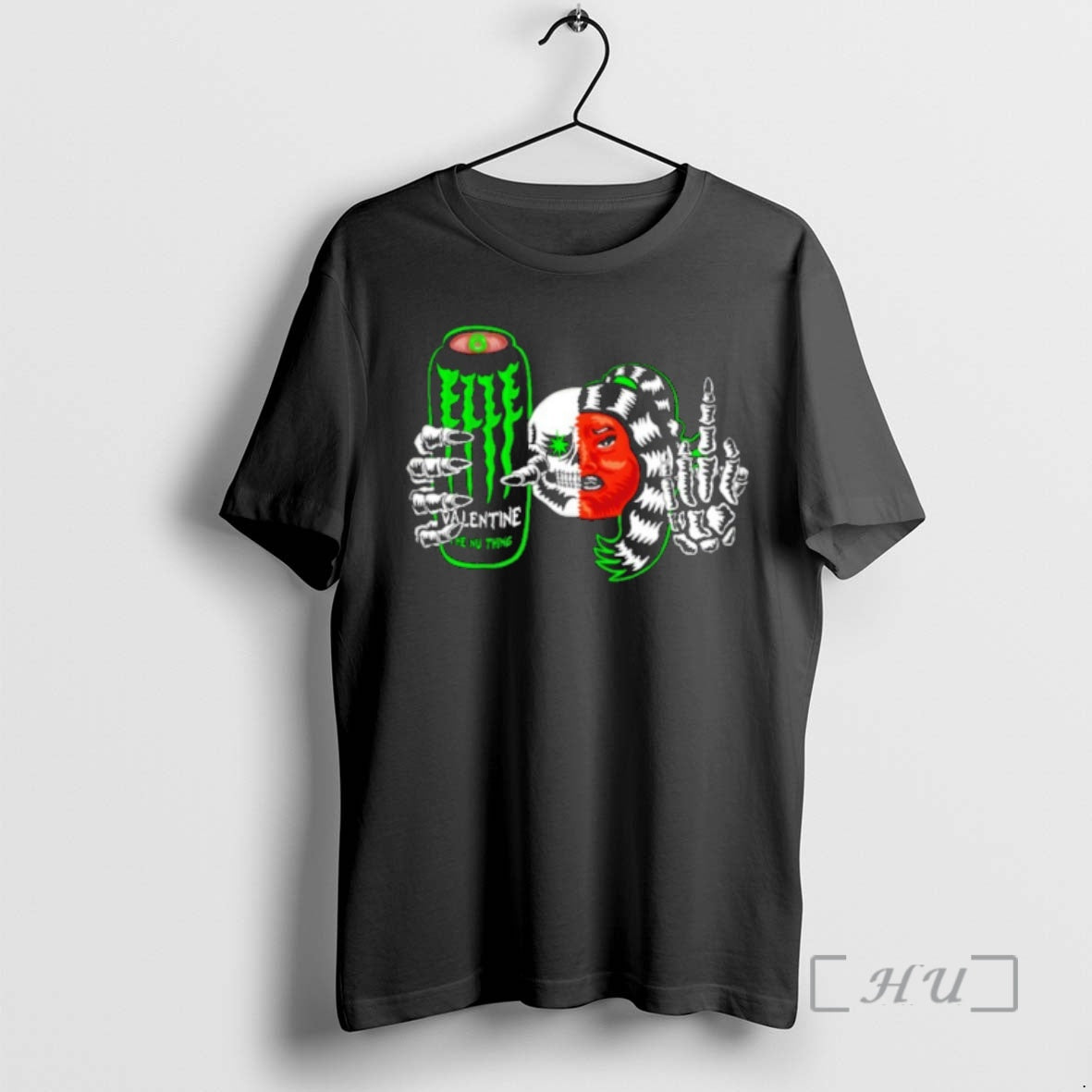 Officials Elle Valentine Monster T-Shirts, Hoodie, Sweatshirt | PopFlextees.com