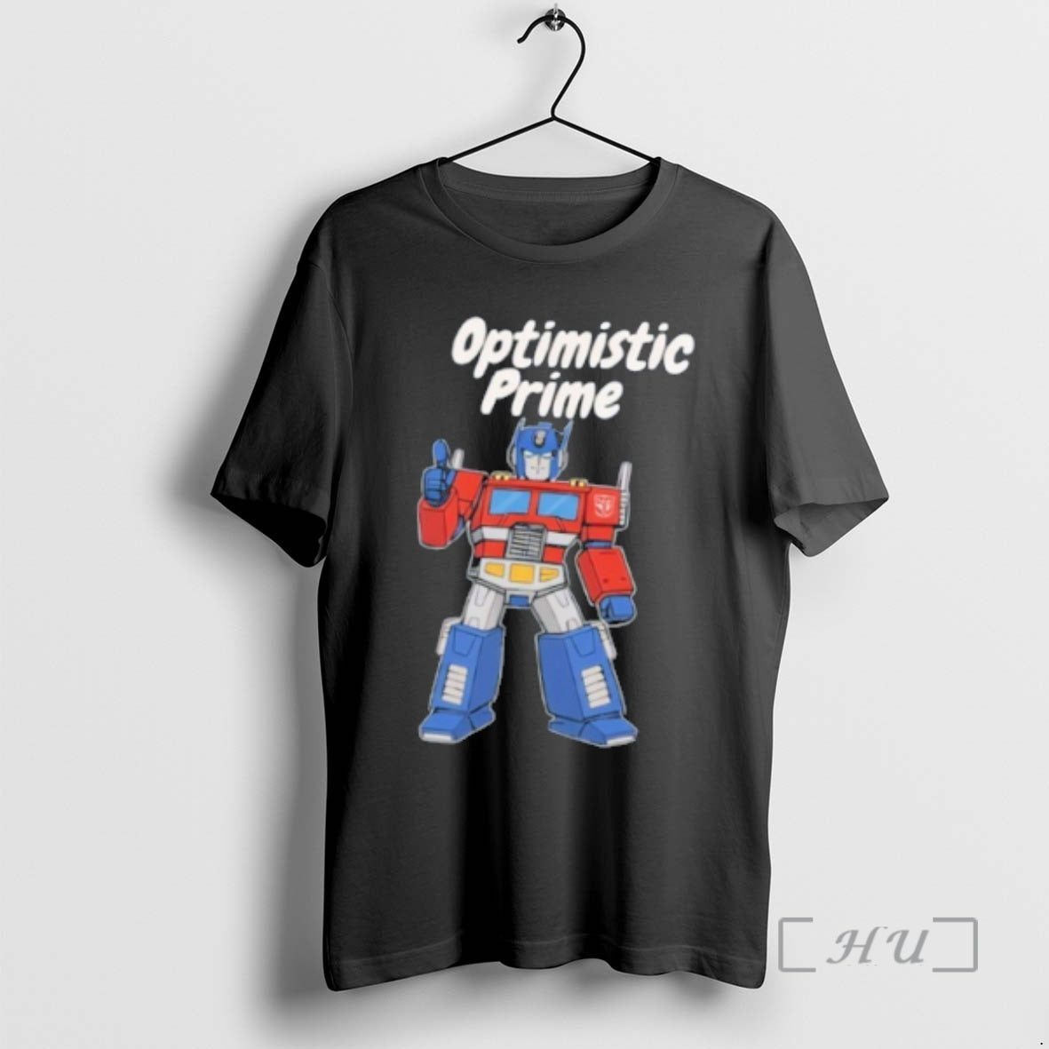 Officials Elon Musk Optimistic Prime T-Shirts, Hoodie, Sweatshirt | PopFlextees.com