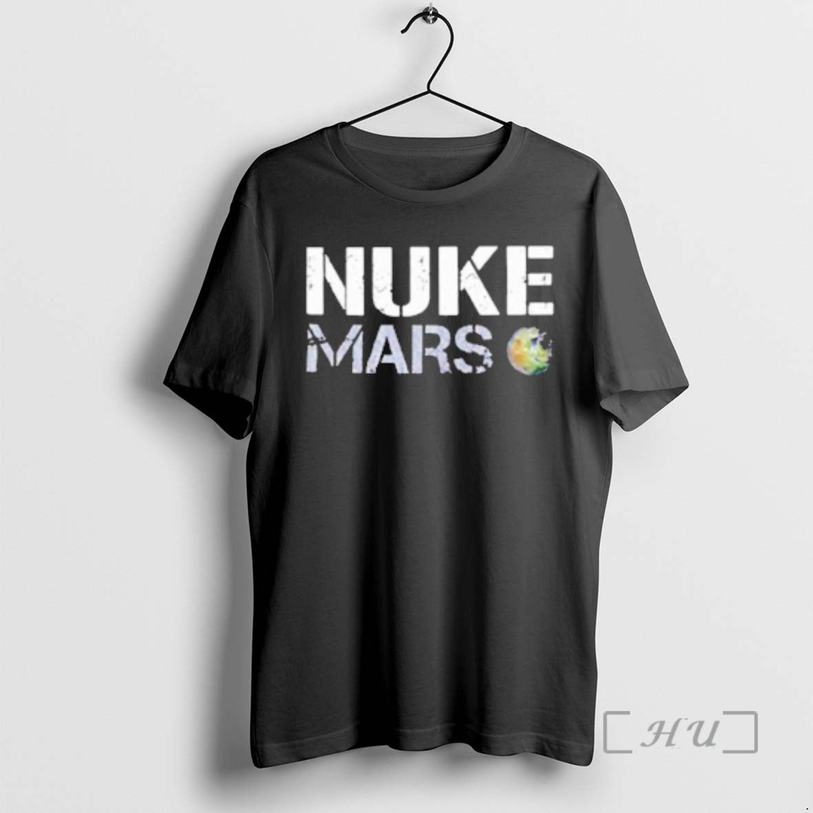 Officials Elon Musk Nuke Mars T-Shirts, Hoodie, Sweatshirt | PopFlextees.com
