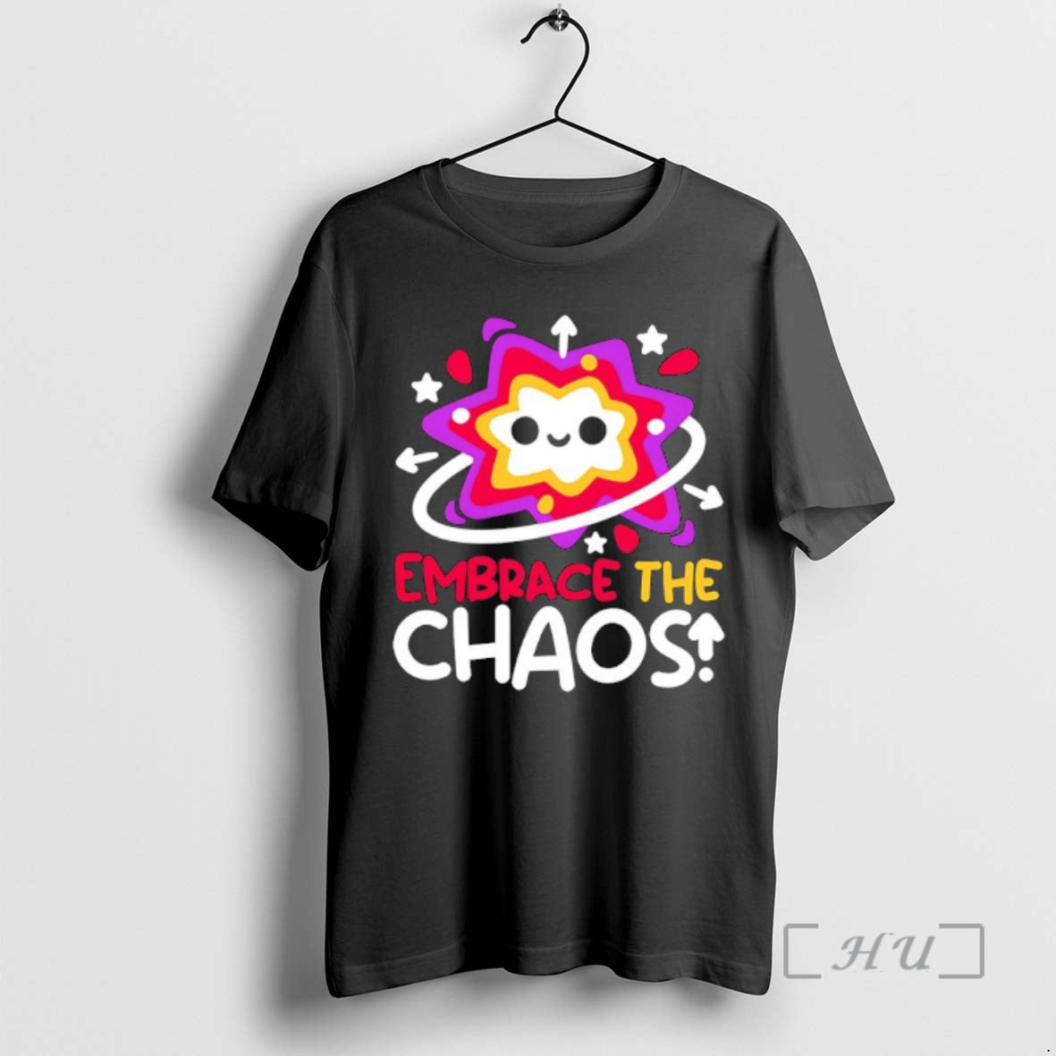 Officials Embrace The Cute Chaos T-Shirts, Hoodie, Sweatshirt | PopFlextees.com