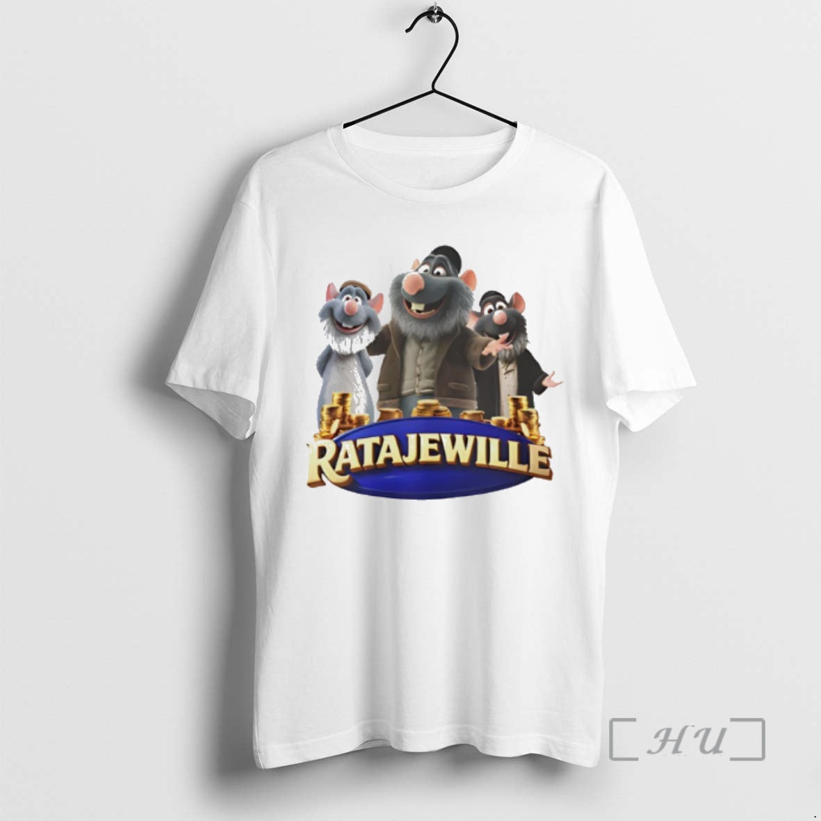 Officials Emile Ratatouille Ratajewille Parody T-Shirts, Hoodie, Sweatshirt