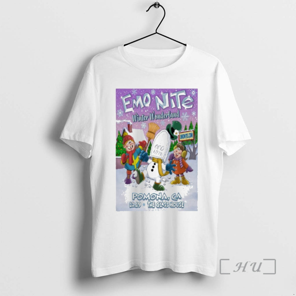 Officials Emo Nite 12 19 T-Shirts, Hoodie, Sweatshirt | PopFlextees.com