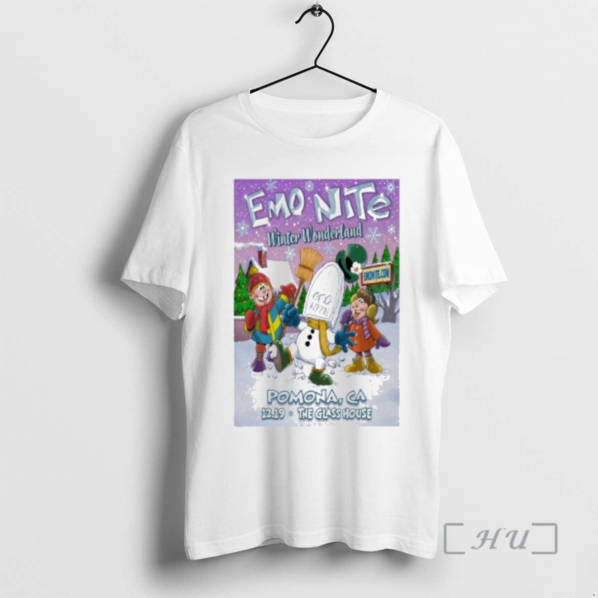 Officials Emo Nite 12 19 T-Shirts, Hoodie, Sweatshirt | PopFlextees.com