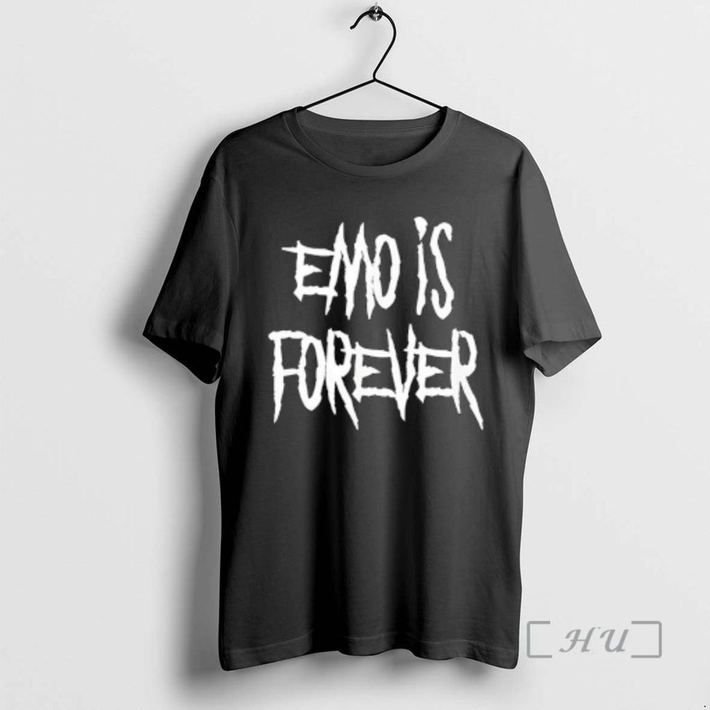 Officials Emo Is Forever T-Shirts, Hoodie, Sweatshirt | PopFlextees.com