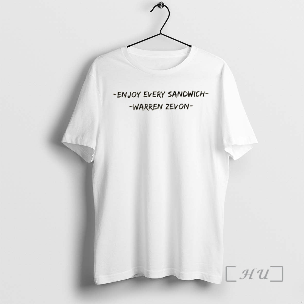 Officials Enjoy Every Sandwich Warren Zevon T-Shirts, Hoodie, Sweatshirt | PopFlextees.com