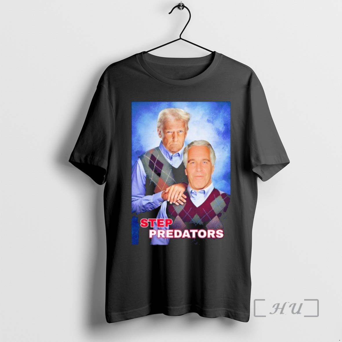 Officials Epstein And Donald Trump Step Predators Step Brothers Political Vintage Premium T Shirts Sweater Hoodie, Sweatshirt