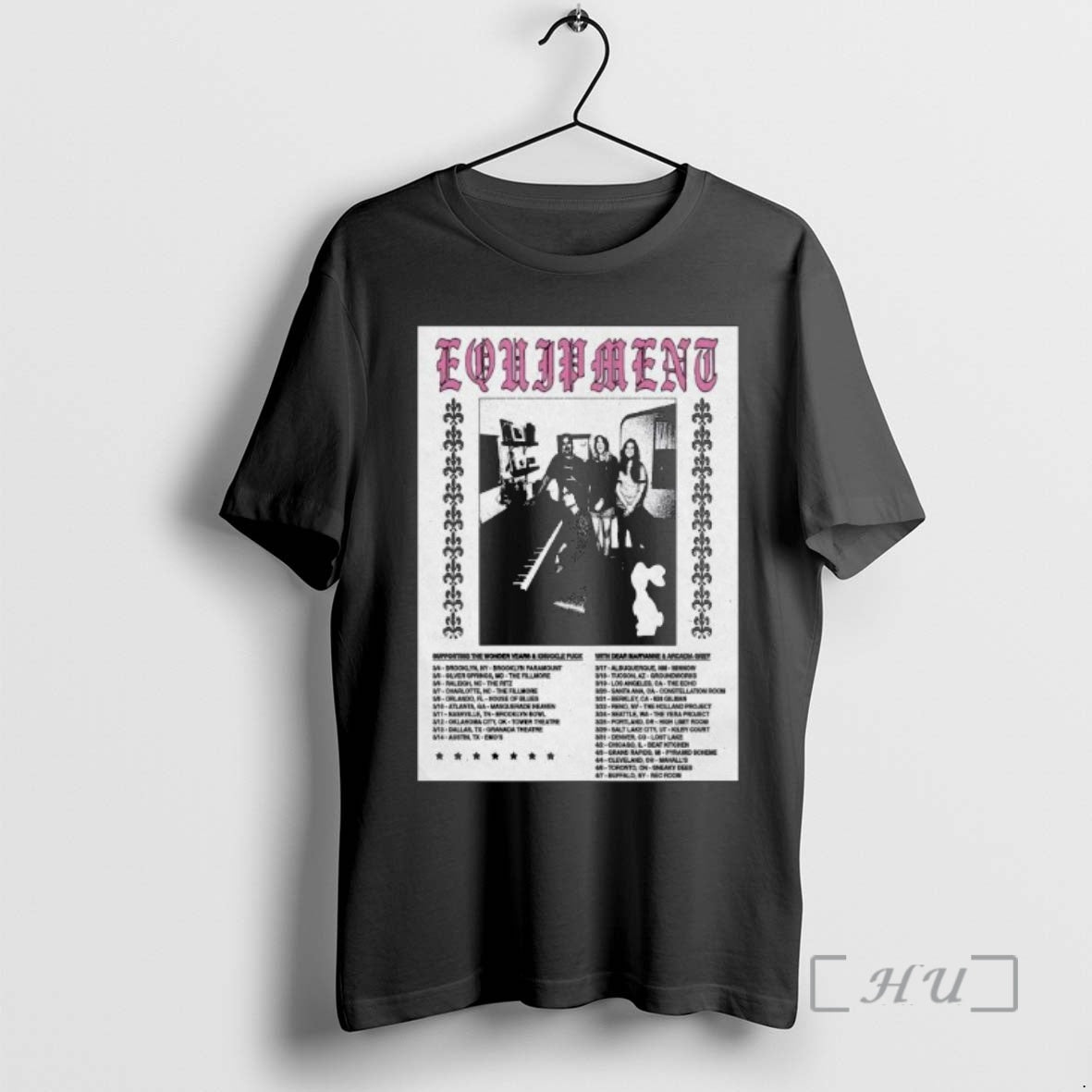 Officials Equipment Spring 2026 Shows T-Shirts, Hoodie, Sweatshirt