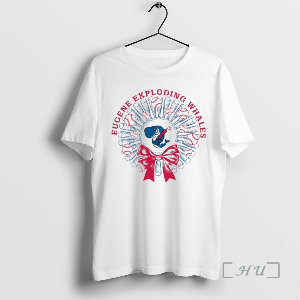 Officials Eugene Emeralds Exploding Whales Bimm Ridder Scented Holiday T-Shirts, Hoodie, Sweatshirt | PopFlextees.com