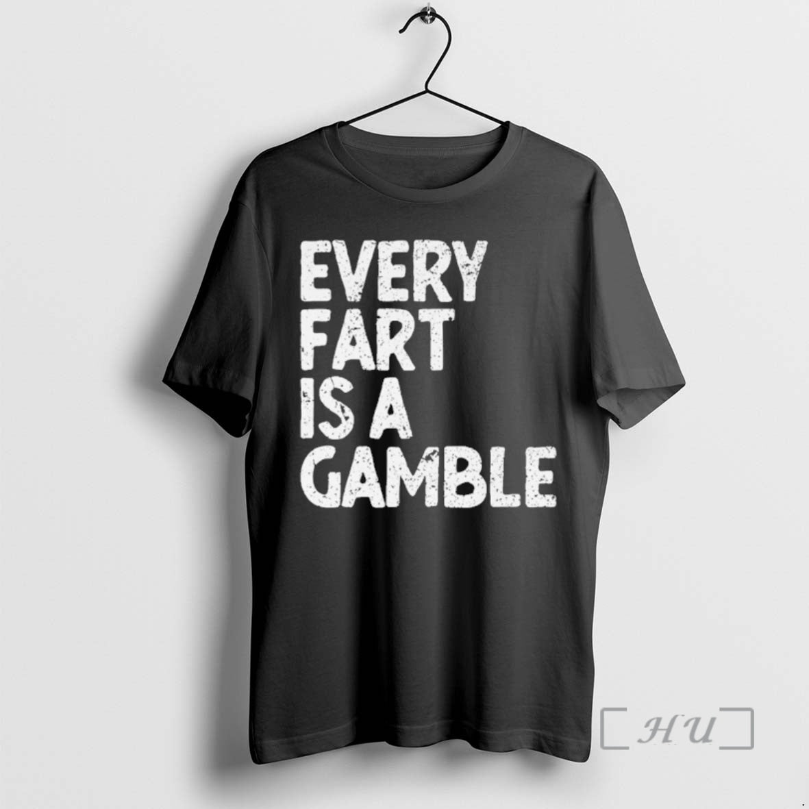 Officials Every Fart Is A Gamble T-Shirts, Hoodie, Sweatshirt | PopFlextees.com