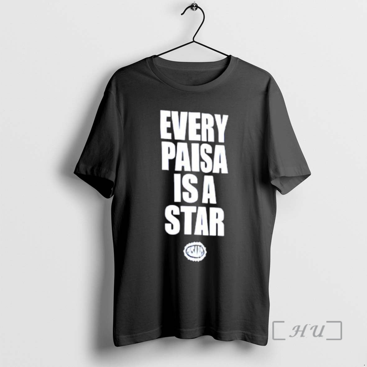 Officials Every Paisa Is A Star Graphic T-Shirts, Hoodie, Sweatshirt | PopFlextees.com