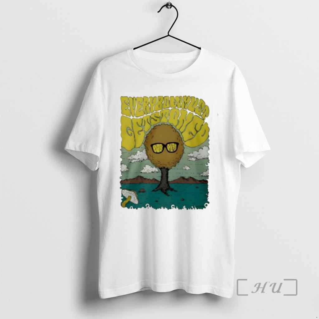 Officials Everybody Must Get Stoned Song Bob Dylan T-Shirts, Hoodie, Sweatshirt | PopFlextees.com