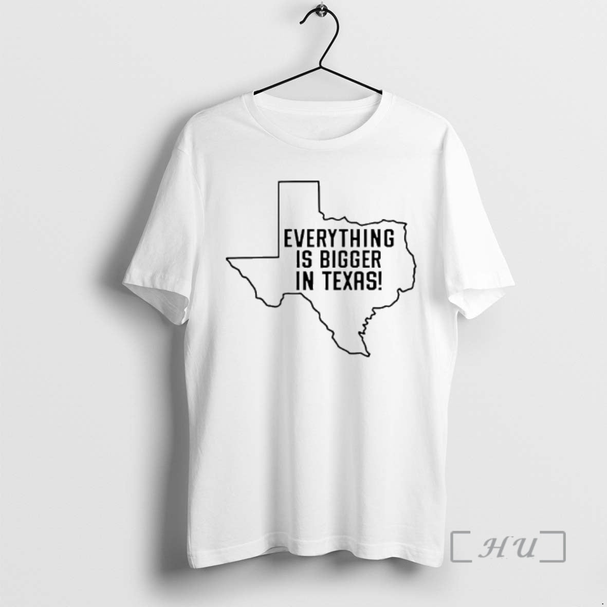 Officials Everything Is Bigger Texas Map T-Shirts, Hoodie, Sweatshirt