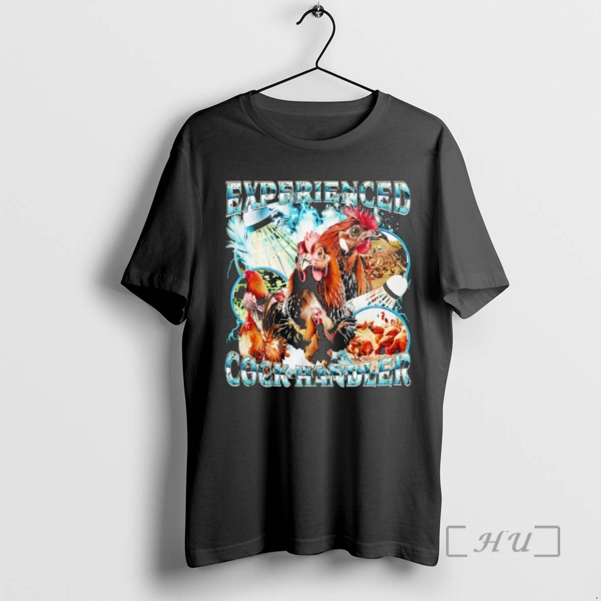Officials Experienced Cock Handler Funny Chicken T-Shirts, Hoodie, Sweatshirt | PopFlextees.com