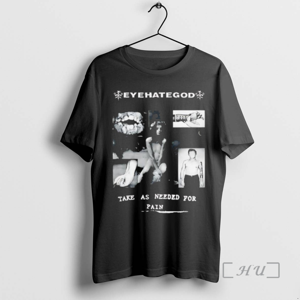 Officials Eyehategod Album Take As Needed For Pain Graphic T-Shirts, Hoodie, Sweatshirt | PopFlextees.com