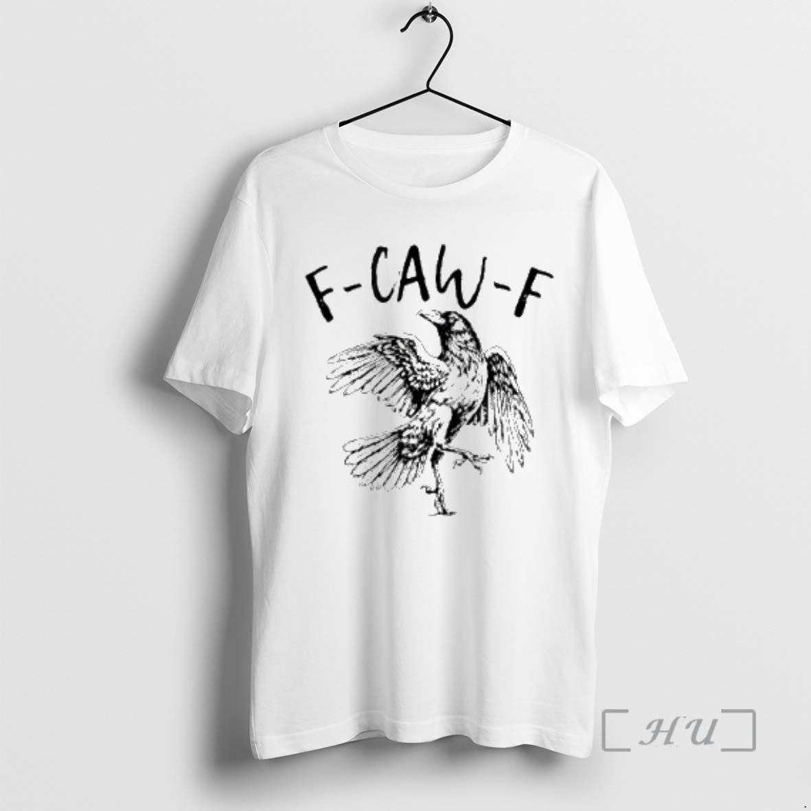 Officials F Caw F Black Crow T-Shirts, Hoodie, Sweatshirt | PopFlextees.com