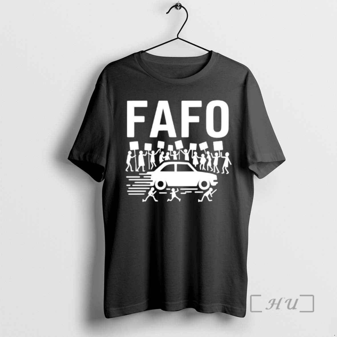 Officials Fafo Protest Version Funny T-Shirts, Hoodie, Sweatshirt | PopFlextees.com