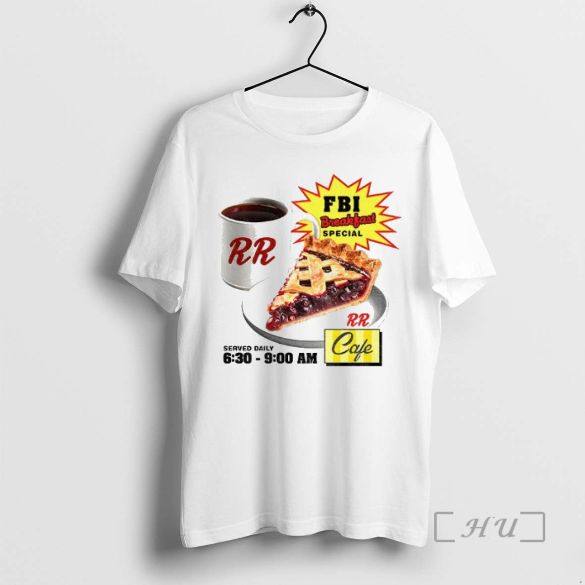 Officials Fbi Breakfast Special Rr Cafe T-Shirts, Hoodie, Sweatshirt | PopFlextees.com