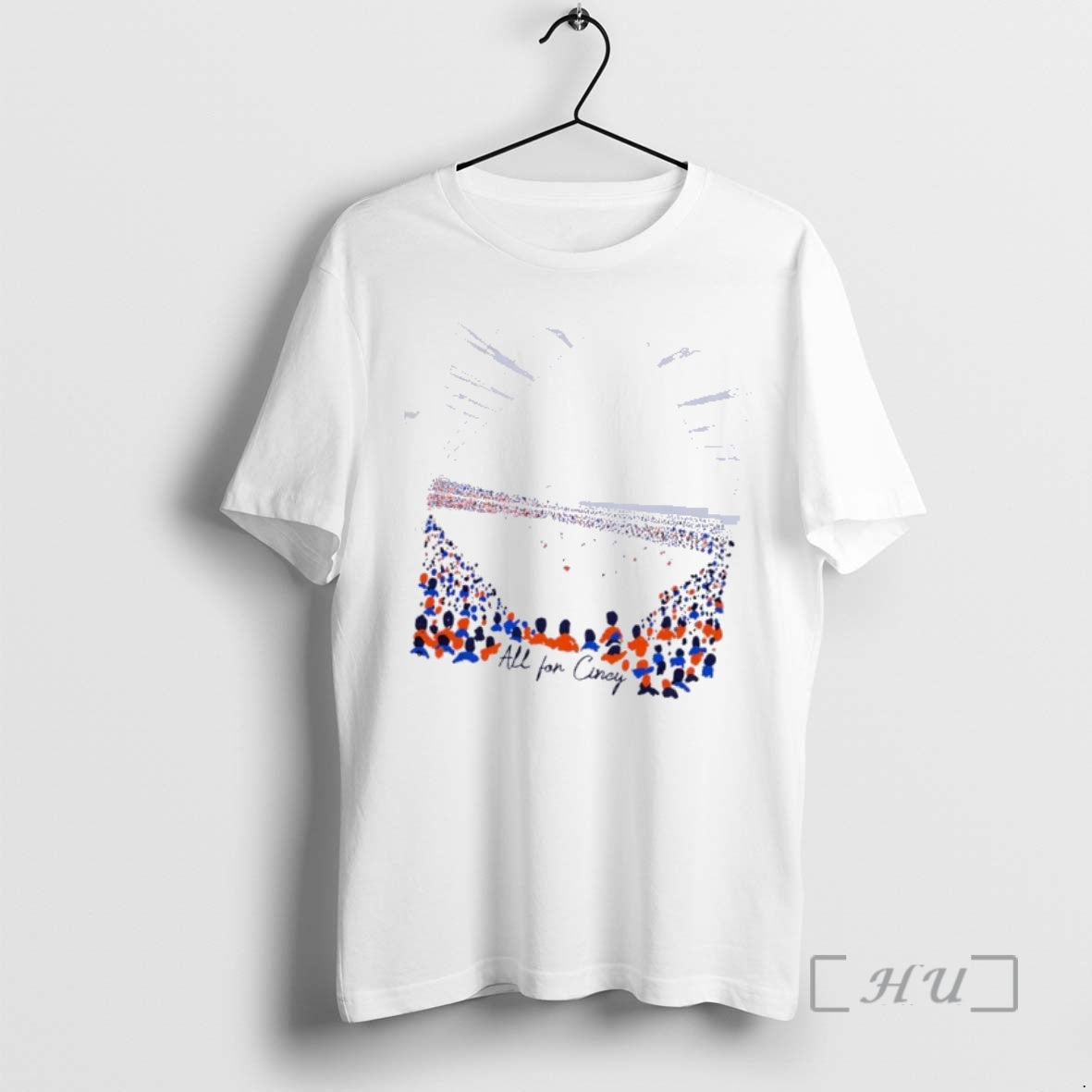 Officials Fc Cincinnati Fcc All For Cincy Stadium T-Shirts, Hoodie, Sweatshirt | PopFlextees.com