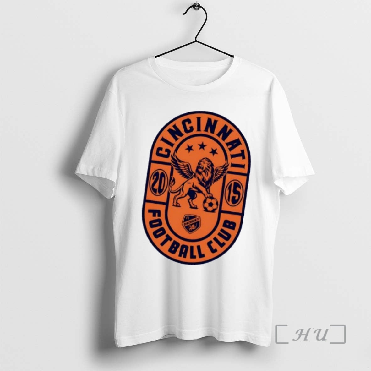 Officials Fc Cincinnati Oval Crest Est 2015 T-Shirts, Hoodie, Sweatshirt | PopFlextees.com