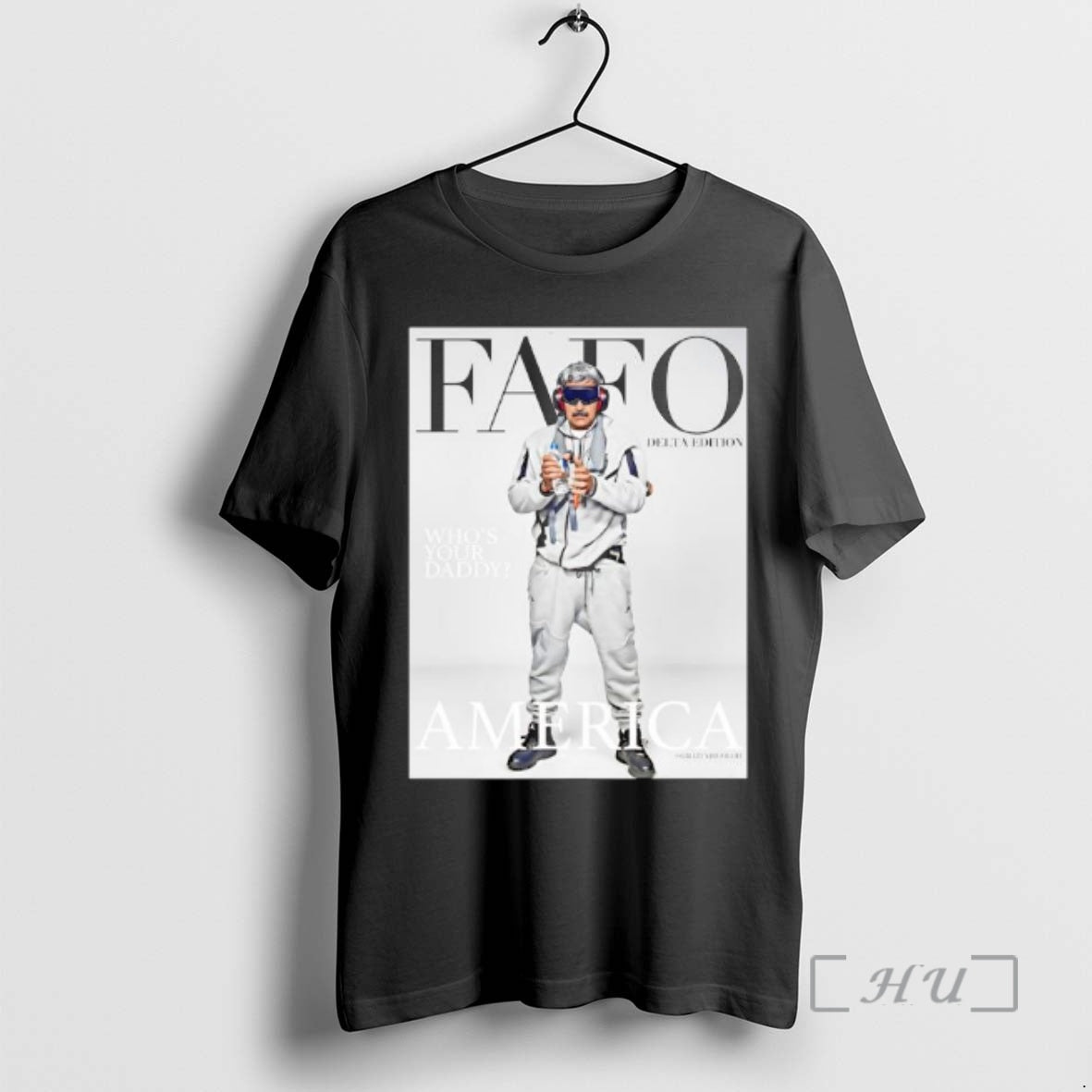 Officials Fafo Nicolas Maduro Whos Your Daddy America Delta T-Shirts, Hoodie, Sweatshirt