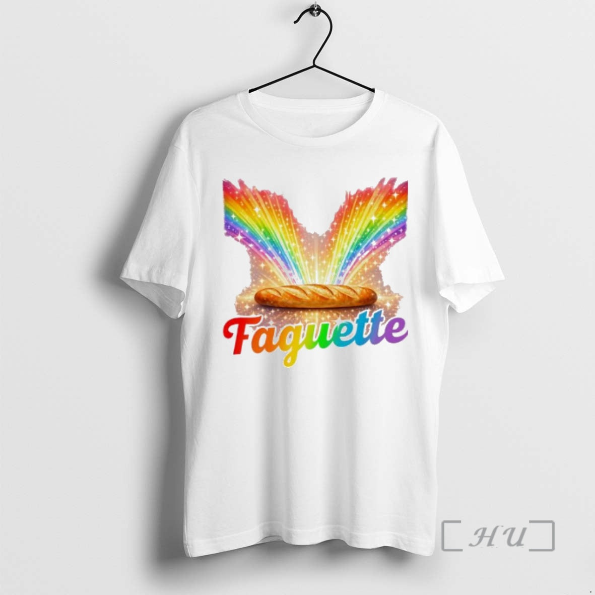 Officials Faguette Lgbt French Baguette T-Shirts, Hoodie, Sweatshirt