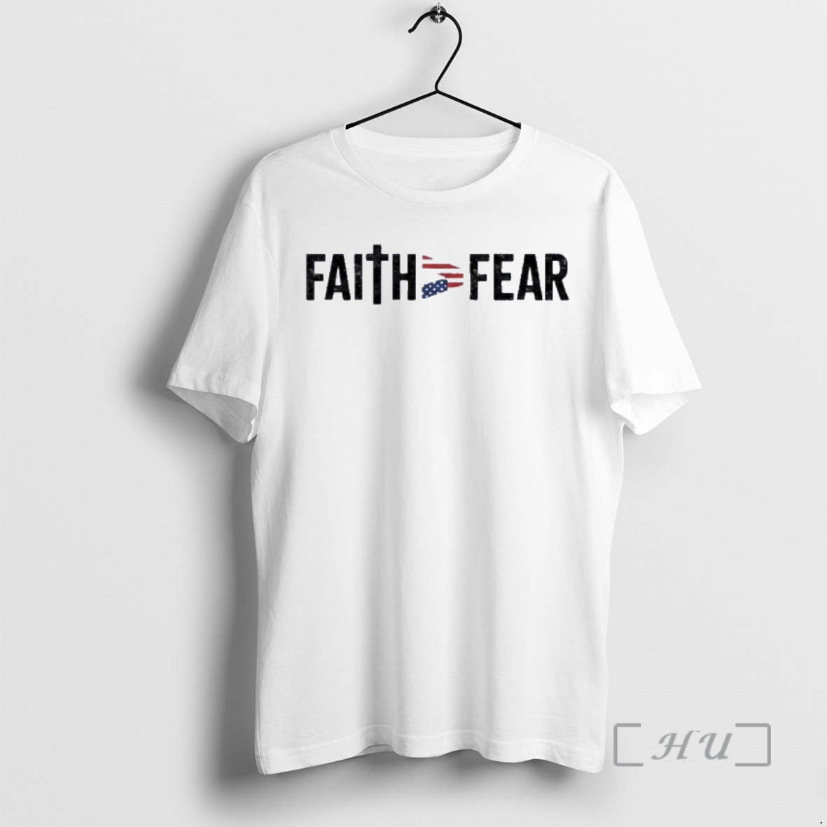 Officials Faith Fear Patriots T-Shirts, Hoodie, Sweatshirt | PopFlextees.com
