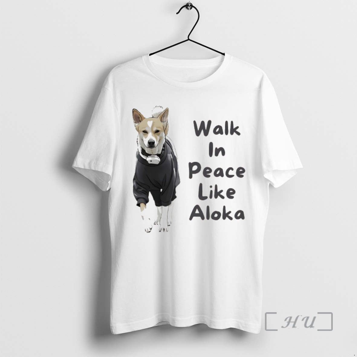 Officials Faithful Dog Walk In Peace Like Aloka Vintage T-Shirts, Hoodie, Sweatshirt | PopFlextees.com