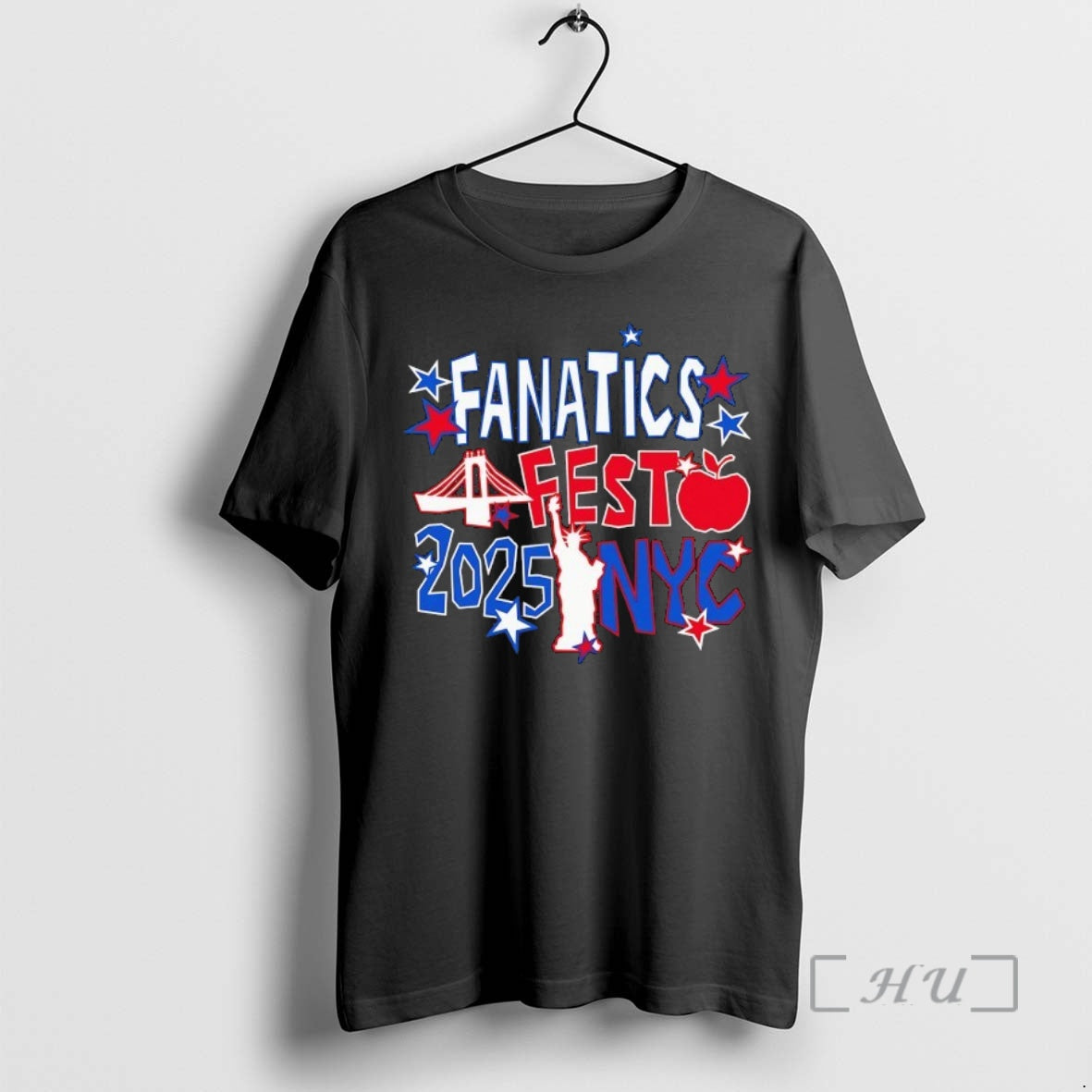 Officials Fanatics Fest 2025 Nyc T-Shirts, Hoodie, Sweatshirt | PopFlextees.com