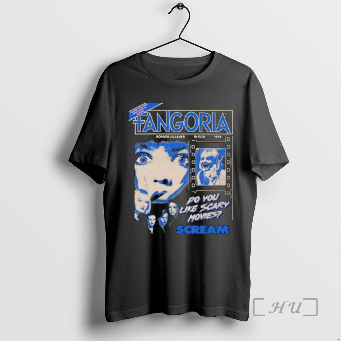 Officials Fangoria Scream Do You Like Scary Movies T-Shirts, Hoodie, Sweatshirt | PopFlextees.com
