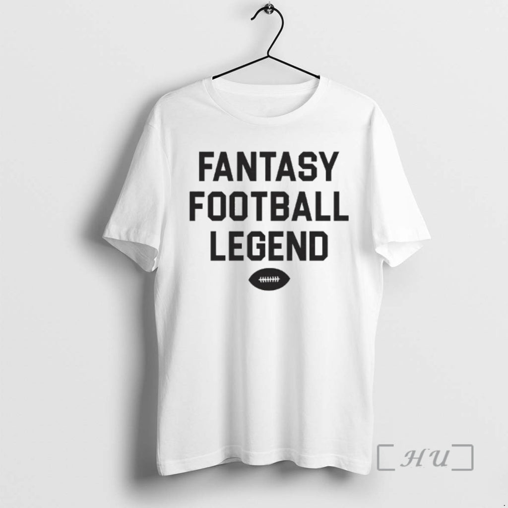 Officials Fantasy Football Legend T-Shirts, Hoodie, Sweatshirt | PopFlextees.com
