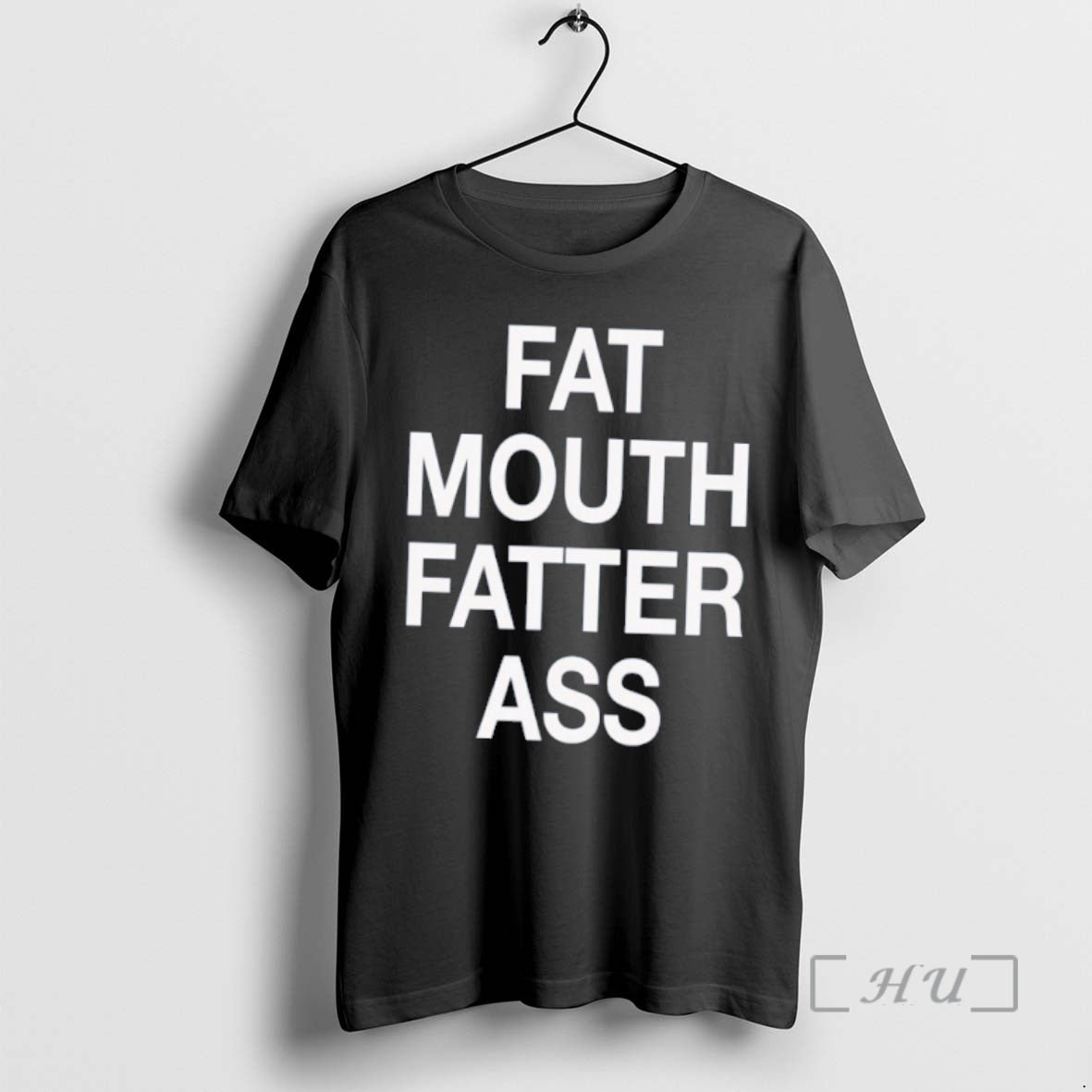 Officials Fat Mouth Fatter Ass T-Shirts, Hoodie, Sweatshirt | PopFlextees.com