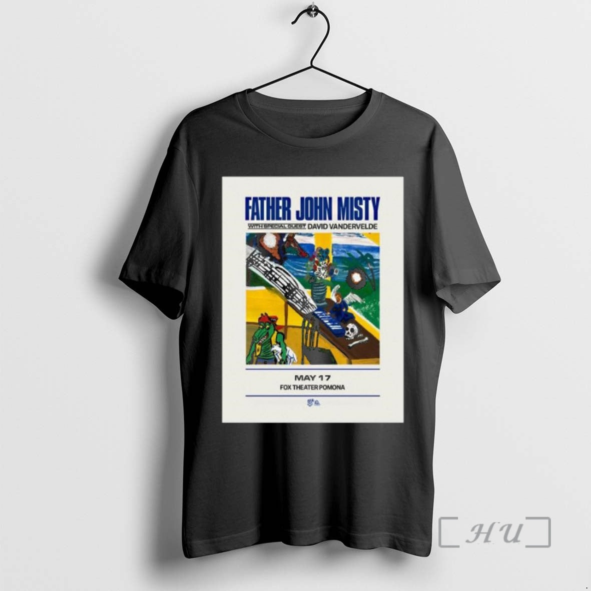 Officials Father John Misty Fox Theater Pomona May 17 2026 Concert T-Shirts, Hoodie, Sweatshirt