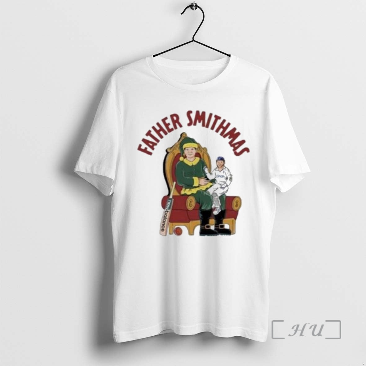 Officials Father Smithmas Christmas 2025 Circle White T-Shirts, Hoodie, Sweatshirt | PopFlextees.com