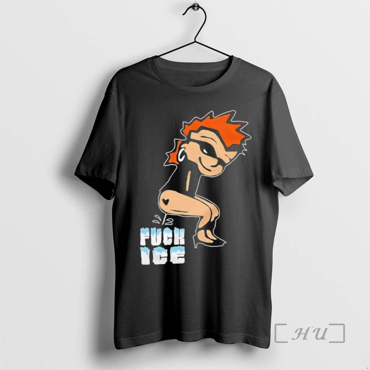 Officials Fck Ice Pooping T-Shirts, Hoodie, Sweatshirt | PopFlextees.com