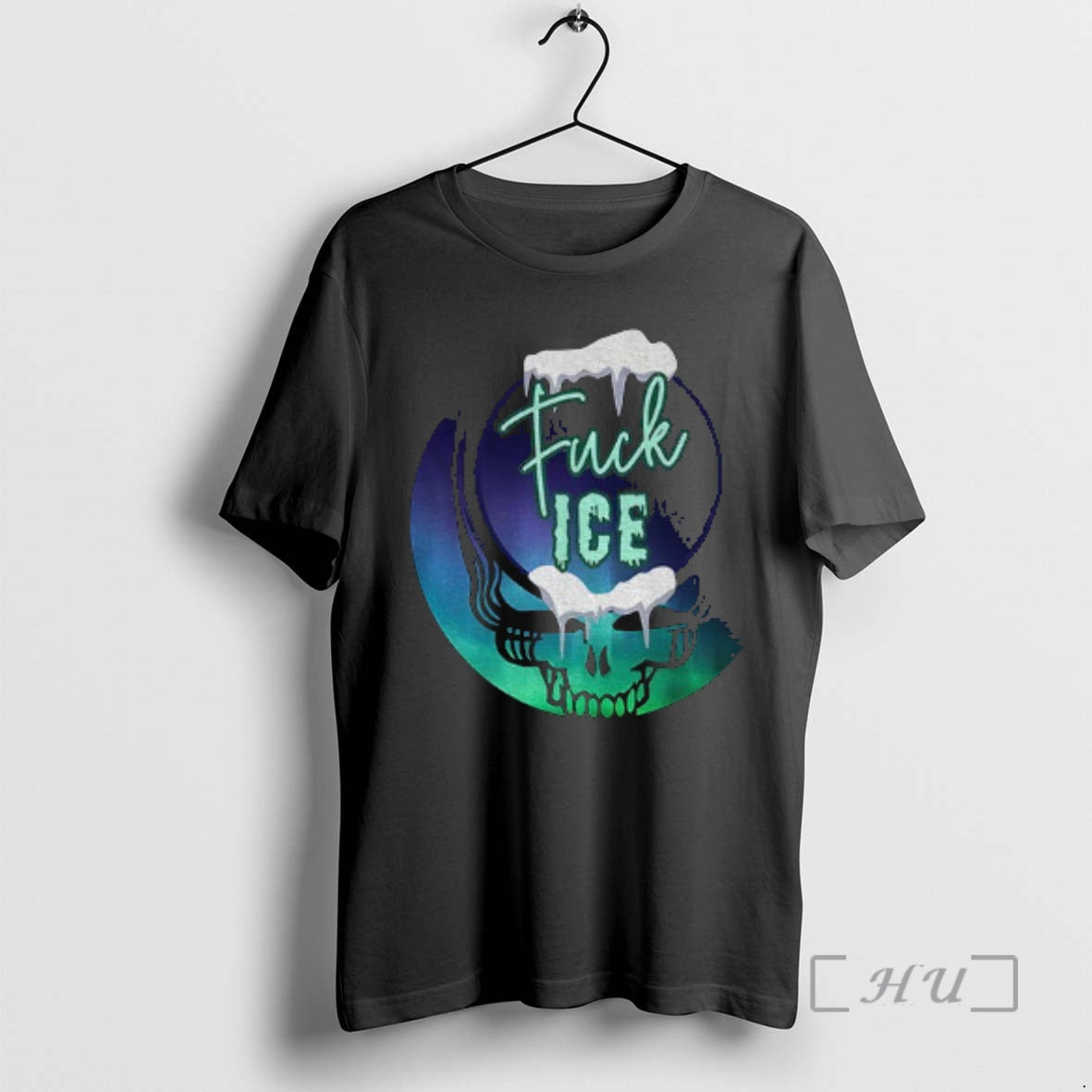 Officials Fcuk Ice Grateful Dead Band Parody Vintage T-Shirts, Hoodie, Sweatshirt | PopFlextees.com