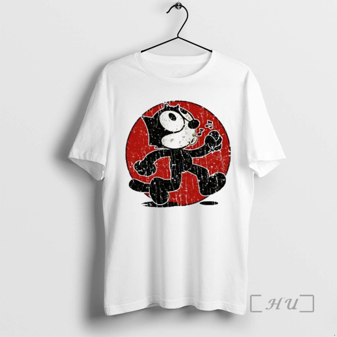 Officials Felix The Cat Cartoon Vintage T-Shirts, Hoodie, Sweatshirt | PopFlextees.com
