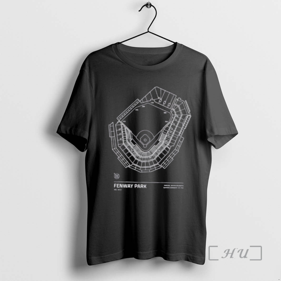 Officials Fenway Park Stadium Collection Boston Massachusetts Seating Capacity 37755 T-Shirts, Hoodie, Sweatshirt