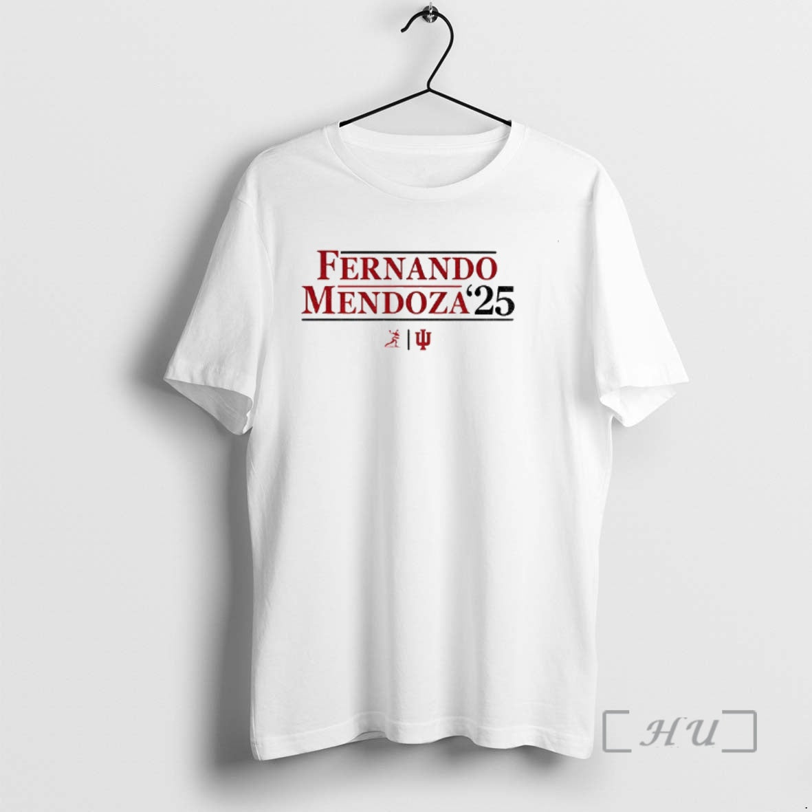 Officials Fernando Mendoza 2025 Heisman Indiana Football T-Shirts, Hoodie, Sweatshirt | PopFlextees.com