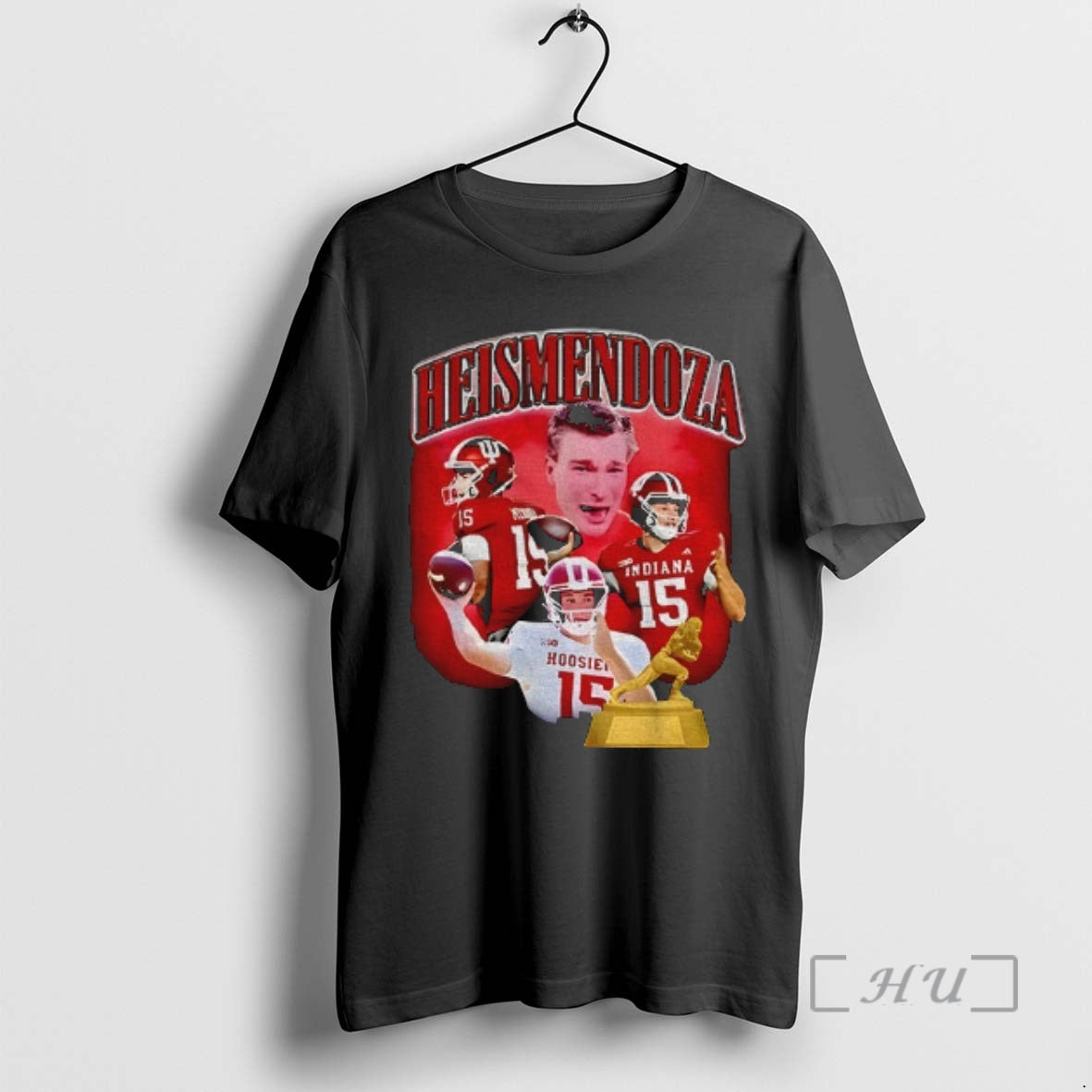 Officials Fernando Mendoza 2025 Heisman Funny Graphic T-Shirts, Hoodie, Sweatshirt | PopFlextees.com