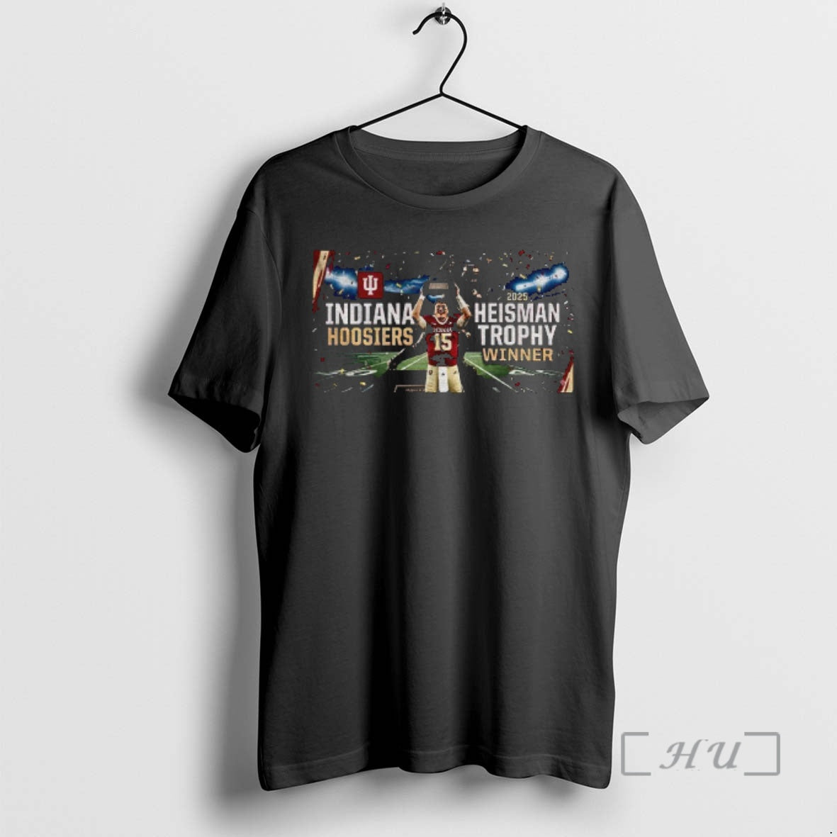 Officials Fernando Mendoza Heisman Trophy Award T-Shirts, Hoodie, Sweatshirt | PopFlextees.com