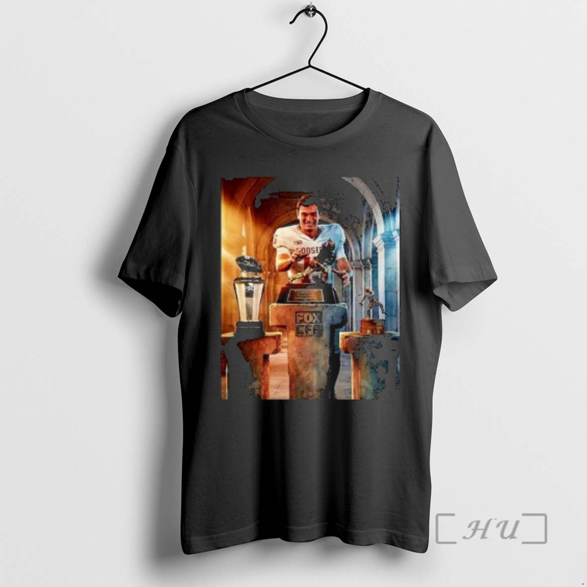 Officials Fernando Mendoza Is The Flippin Heisman Circle Black T-Shirts, Hoodie, Sweatshirt | PopFlextees.com
