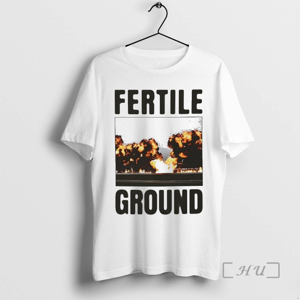 Officials Fertile Ground Image Sarcastic T-Shirts, Hoodie, Sweatshirt | PopFlextees.com