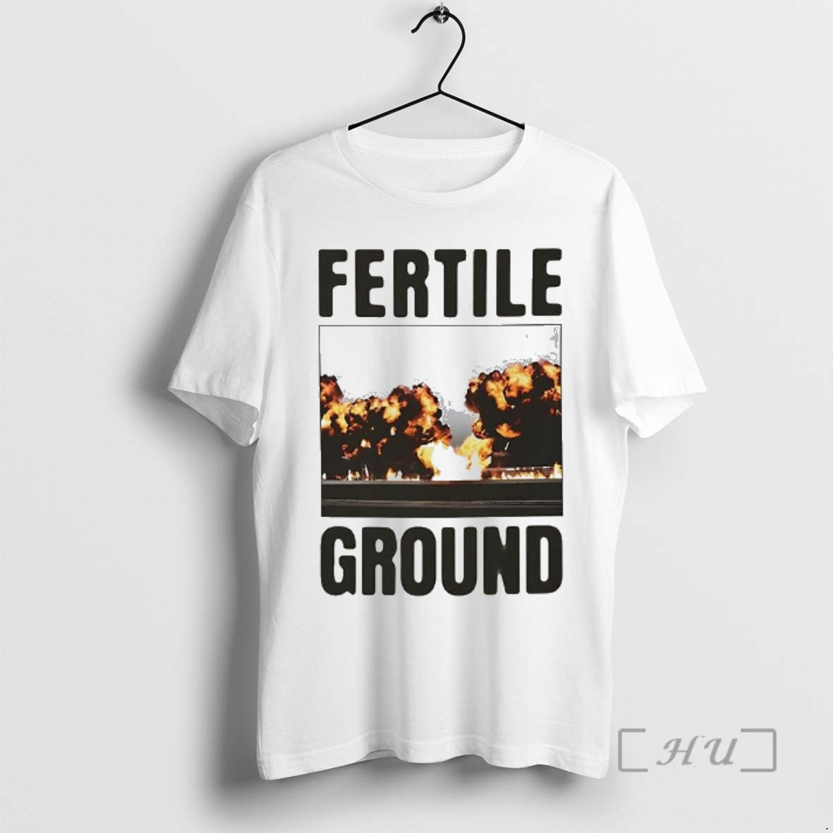 Officials Fertile Ground Image Sarcastic T-Shirts, Hoodie, Sweatshirt | PopFlextees.com